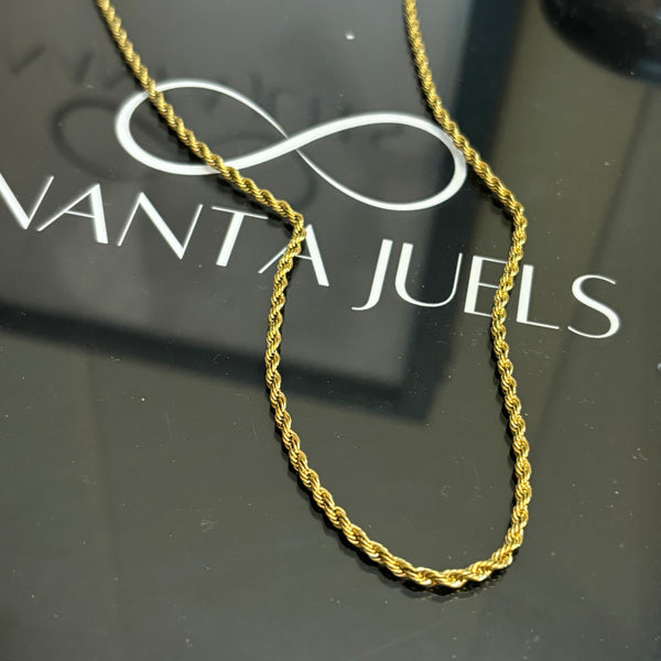 Rope chain