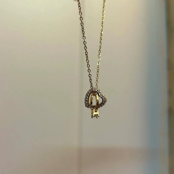 Heart Promise Necklace