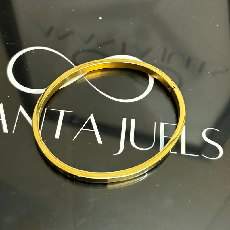Basic band bracelet
