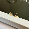 Butterfly studs