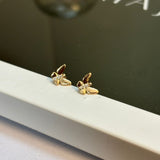 Butterfly studs