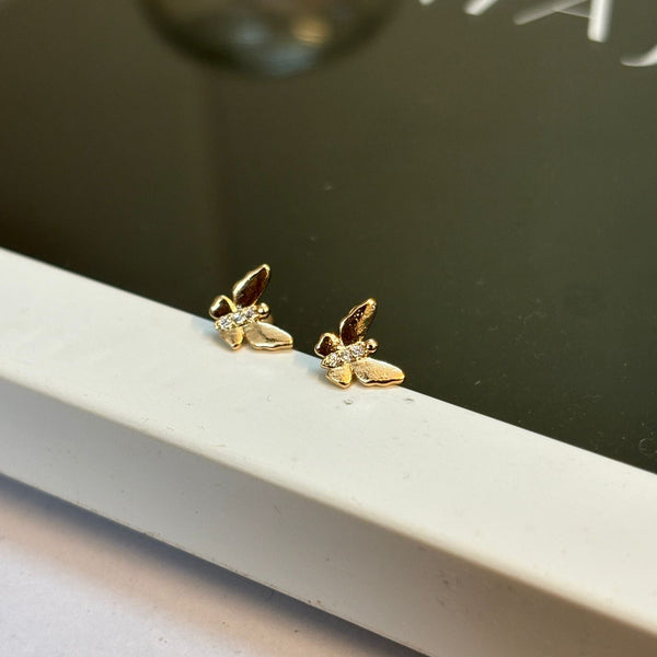 Butterfly studs