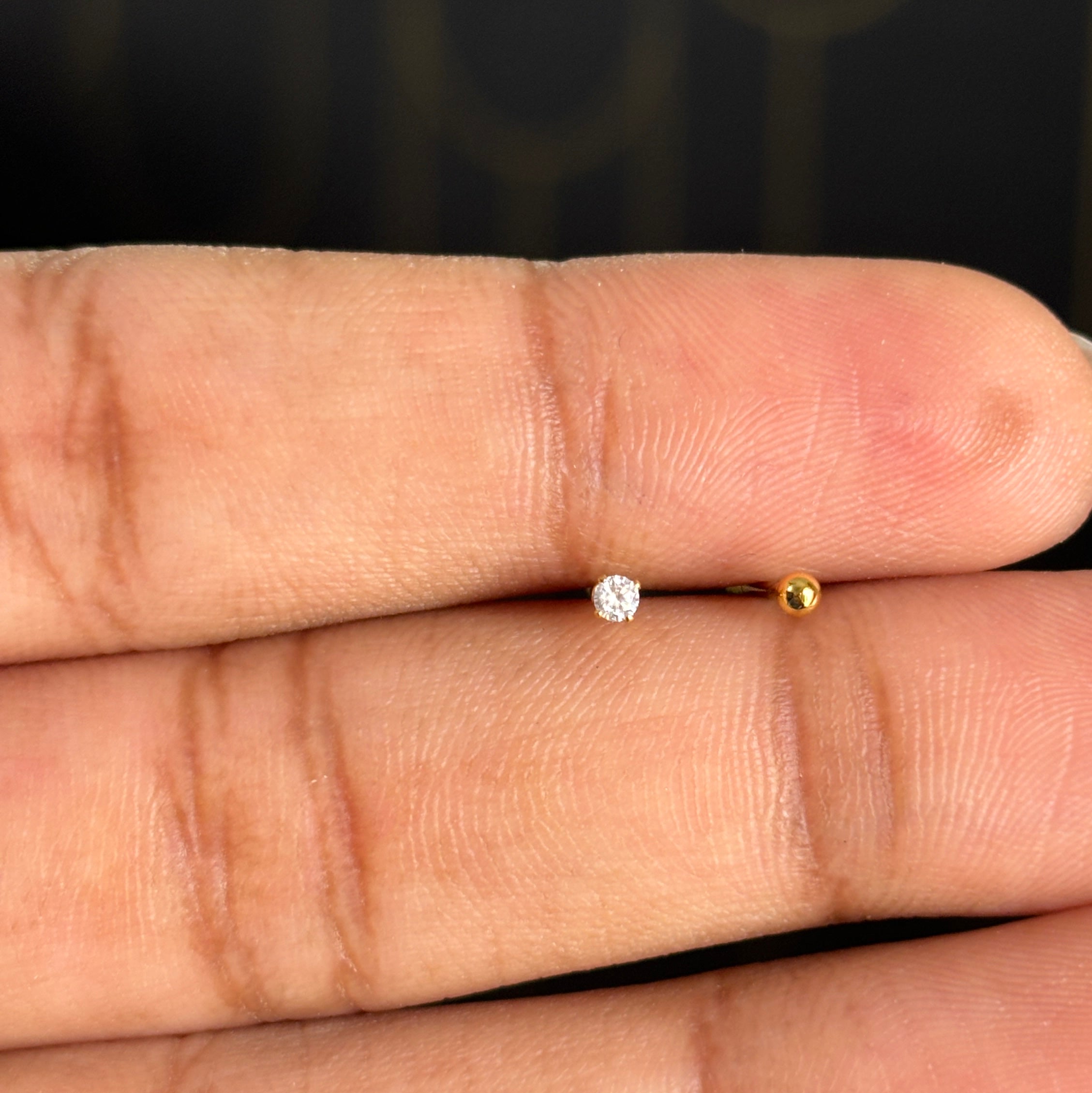 Mini studs (set)