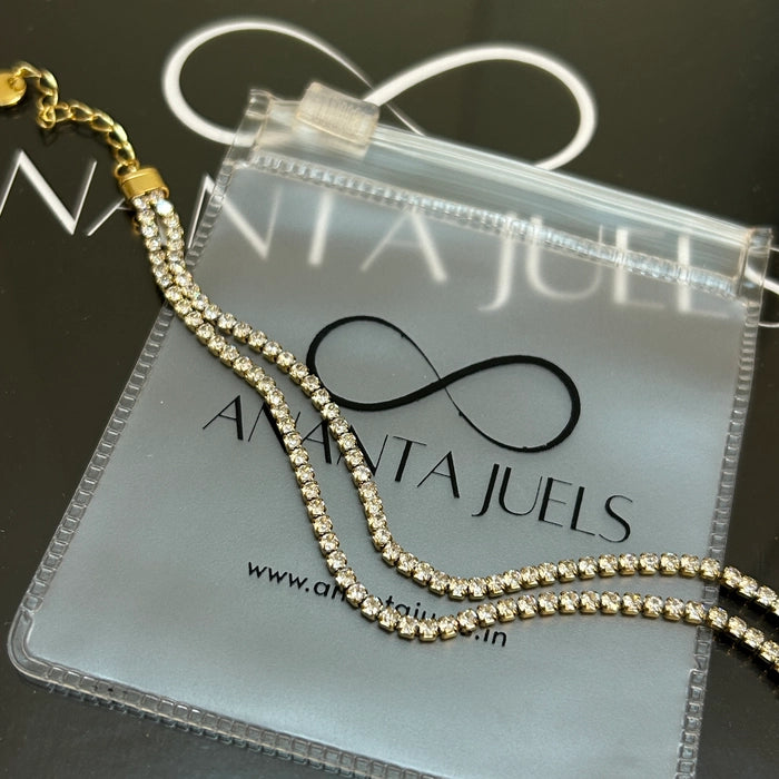 Arna tennis Bracelet