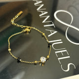 Anvi mangalsutra Bracelet