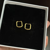Square hoops