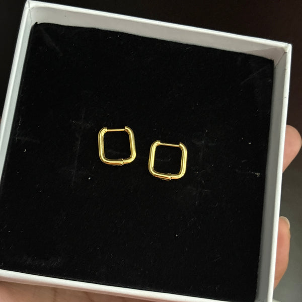 Square hoops