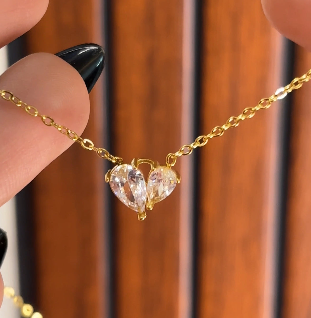 Kia necklace 2.0