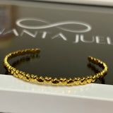 Amore cuff bracelet