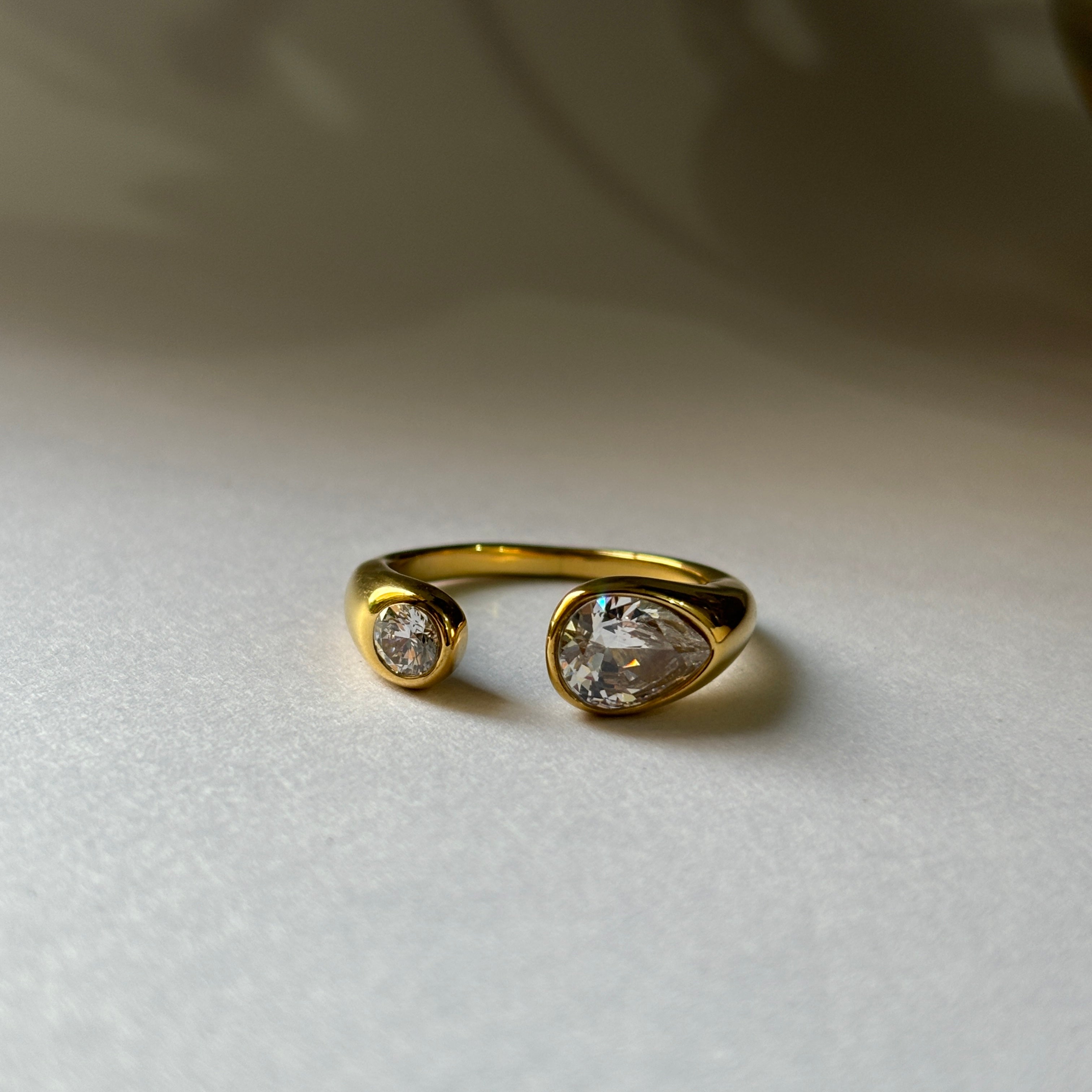 Glow ring