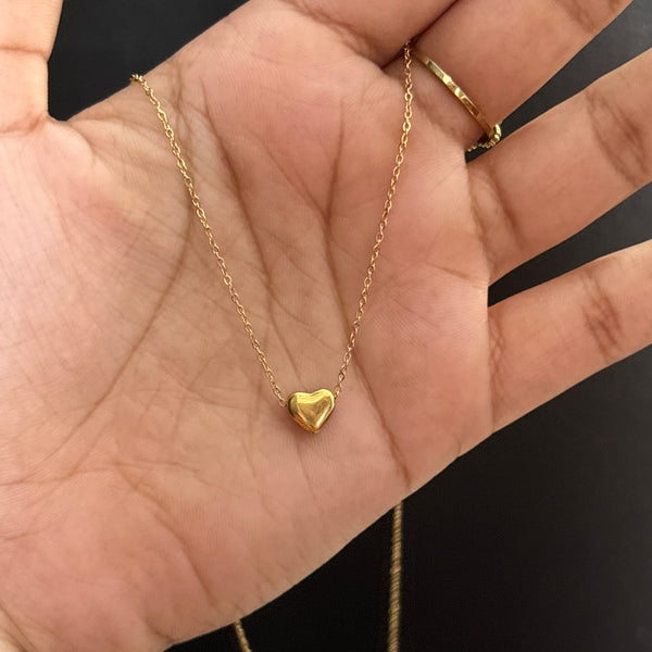 Mini amore necklace 2.0