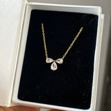Leaf necklace