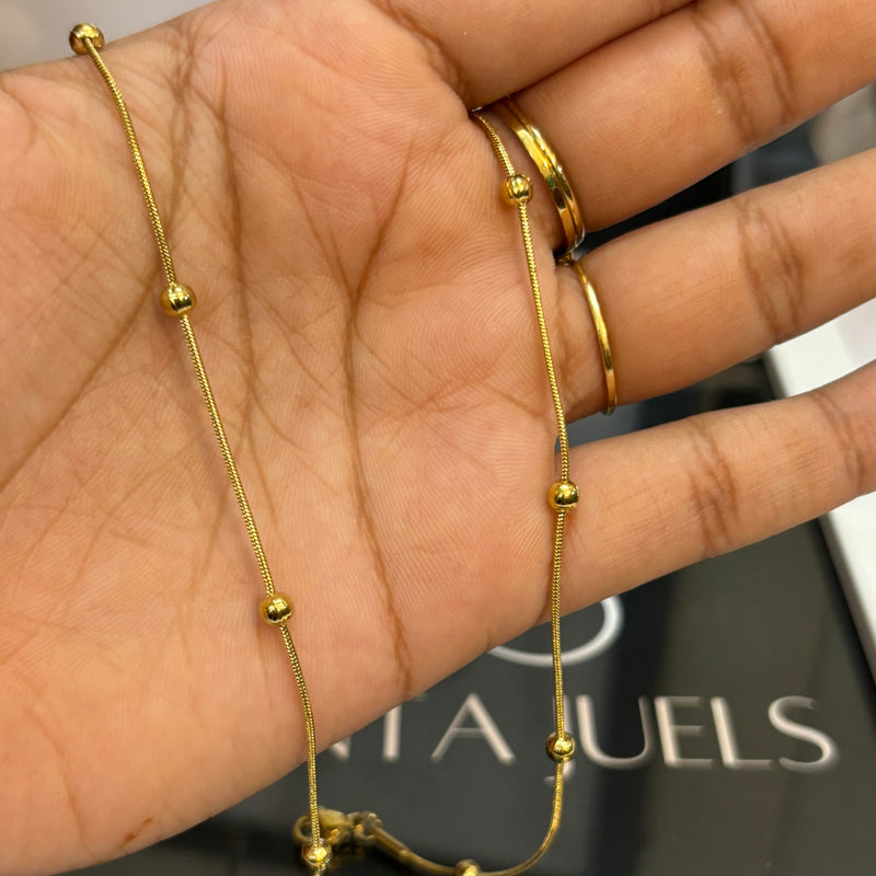 Ball chain