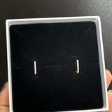 Square hoops (Multi coloured)