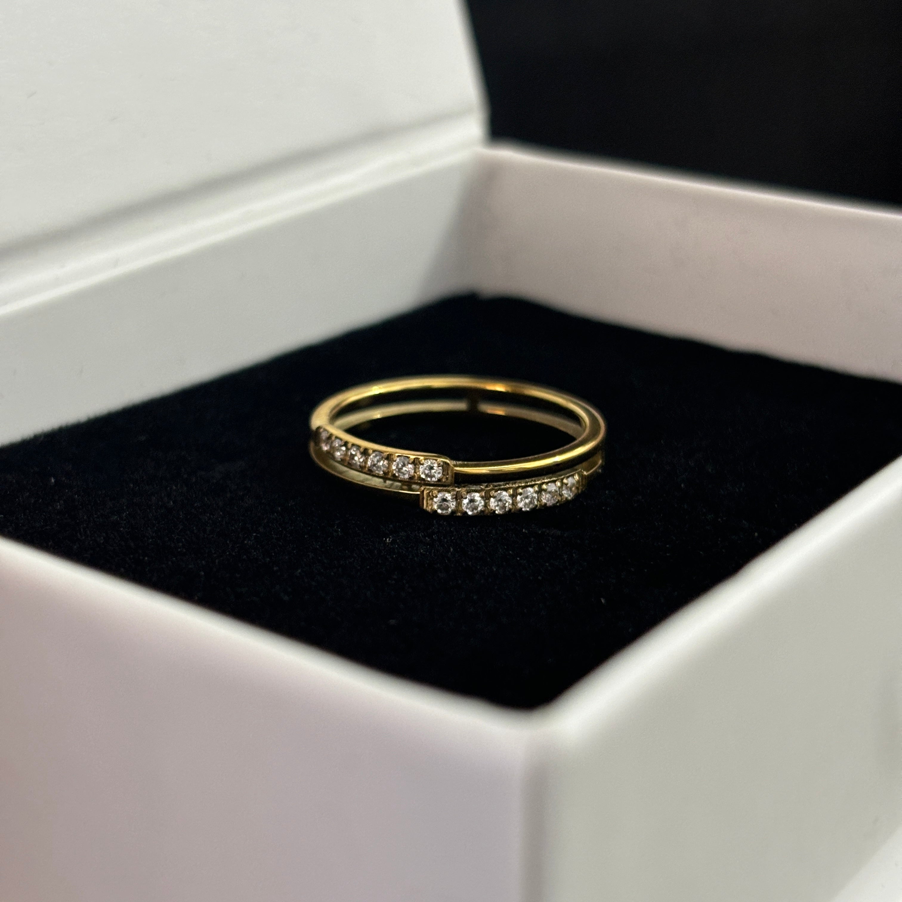 Davina ring 2.0