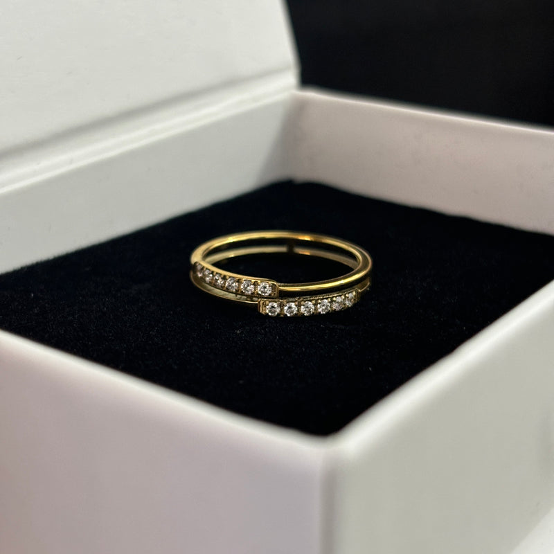 Davina ring 2.0
