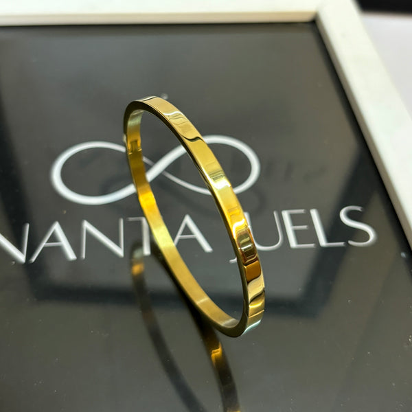 Basic band bracelet