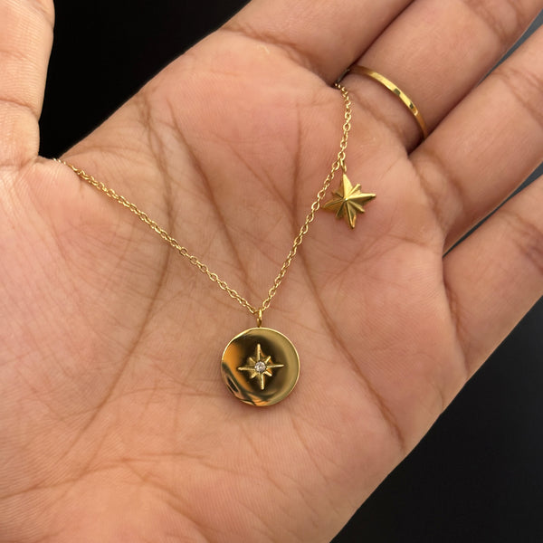Stella necklace