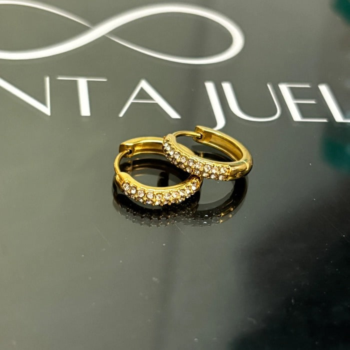 Double line anvi hoops