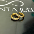 Double line anvi hoops