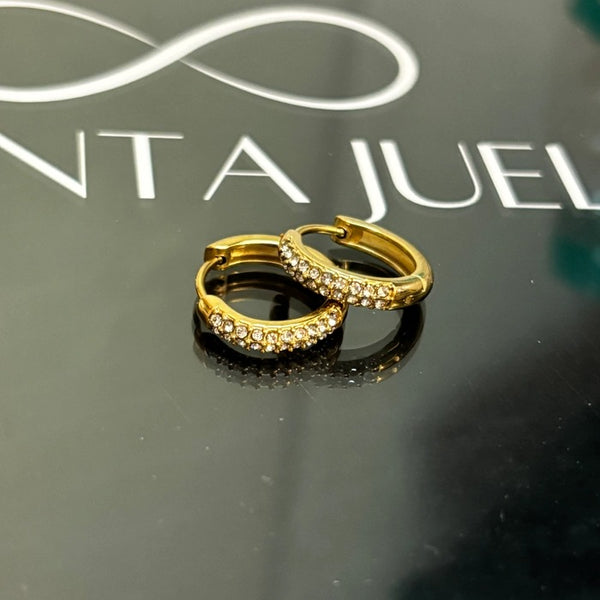 Double line anvi hoops