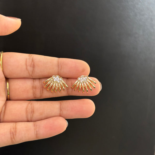Cloud earring