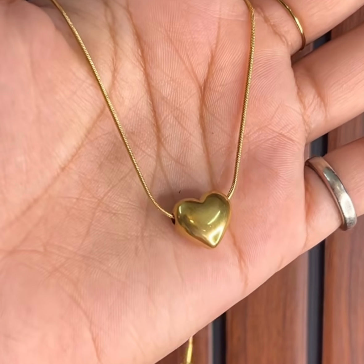 Amore necklace
