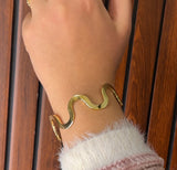 Wavy bracelet 2.0