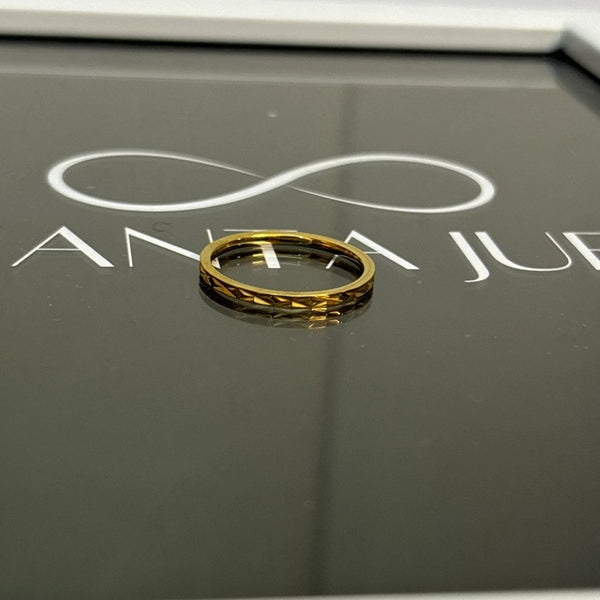 Diva ring set