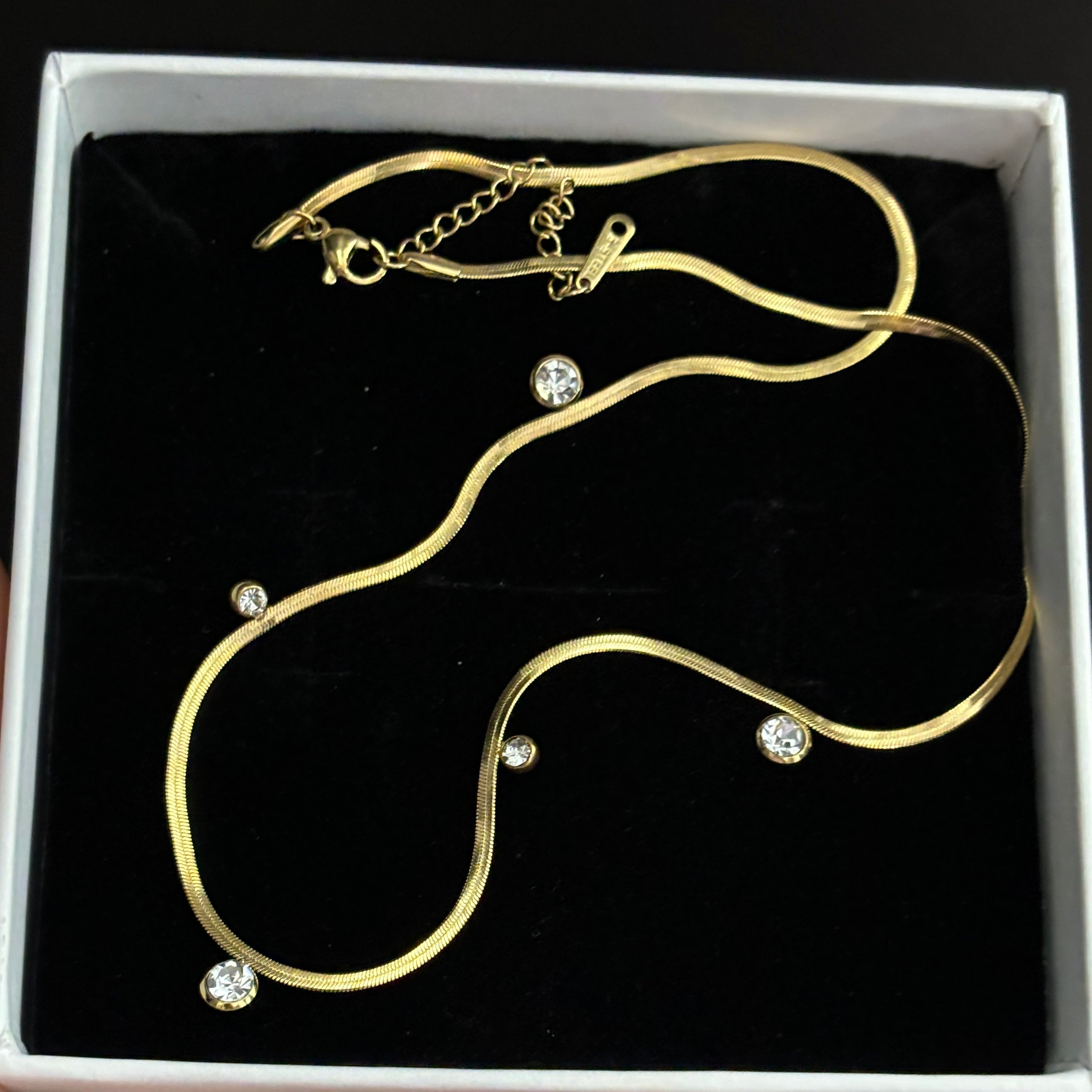 Ahana necklace