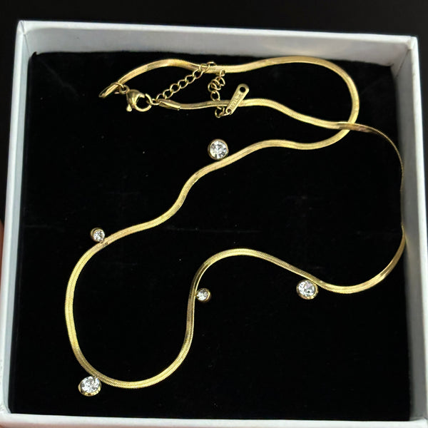 Ahana necklace
