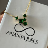 Luv dainty necklace