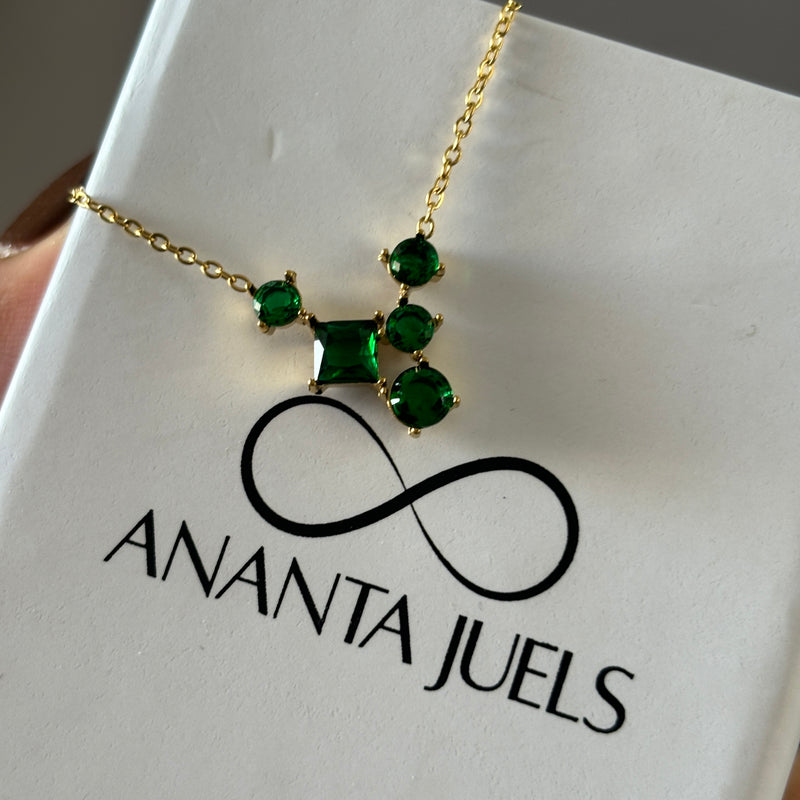 Luv dainty necklace