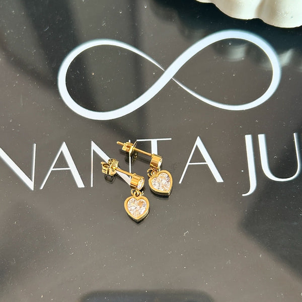 Mini jiya earrings