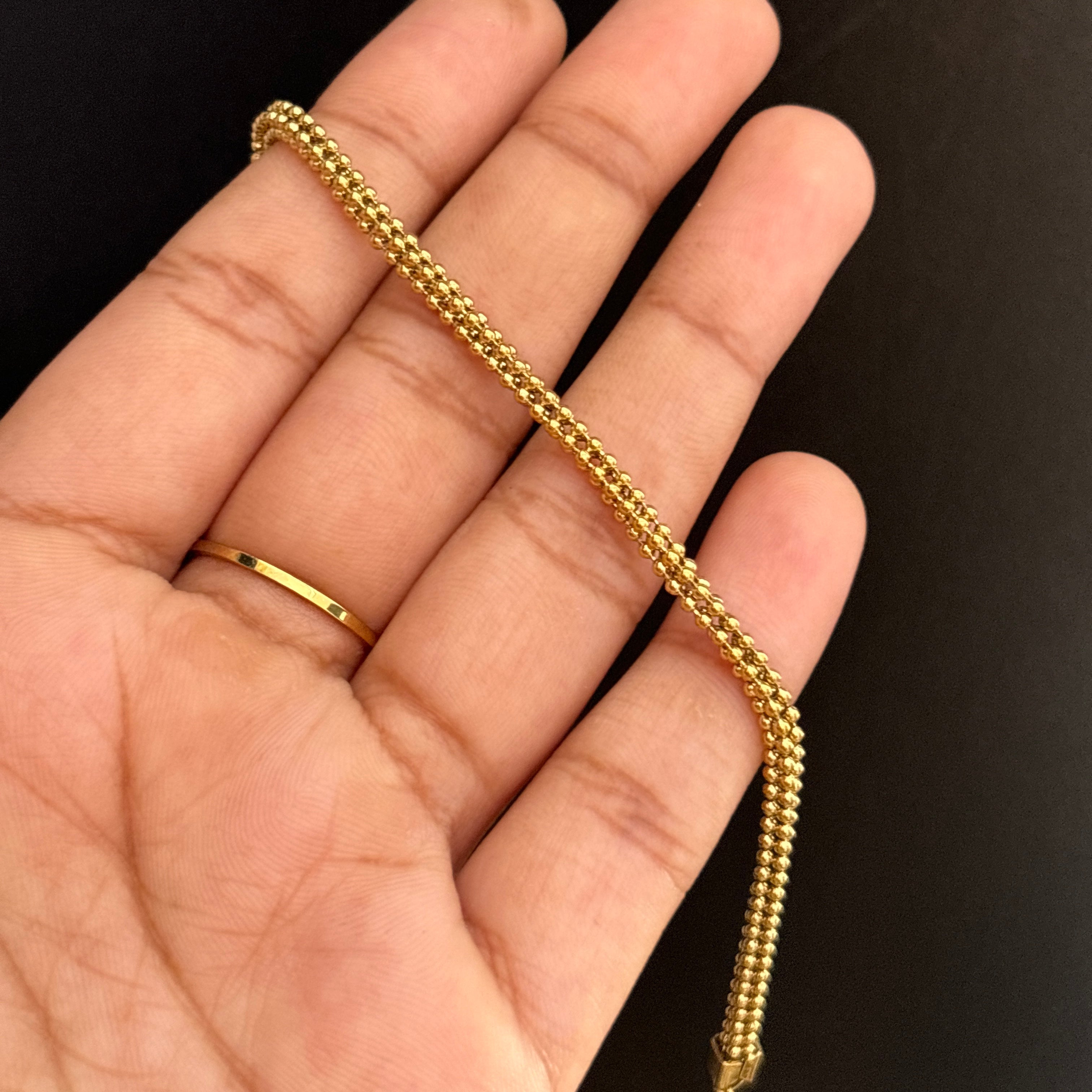 Ora chain Bracelet