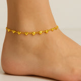 Amore anklet