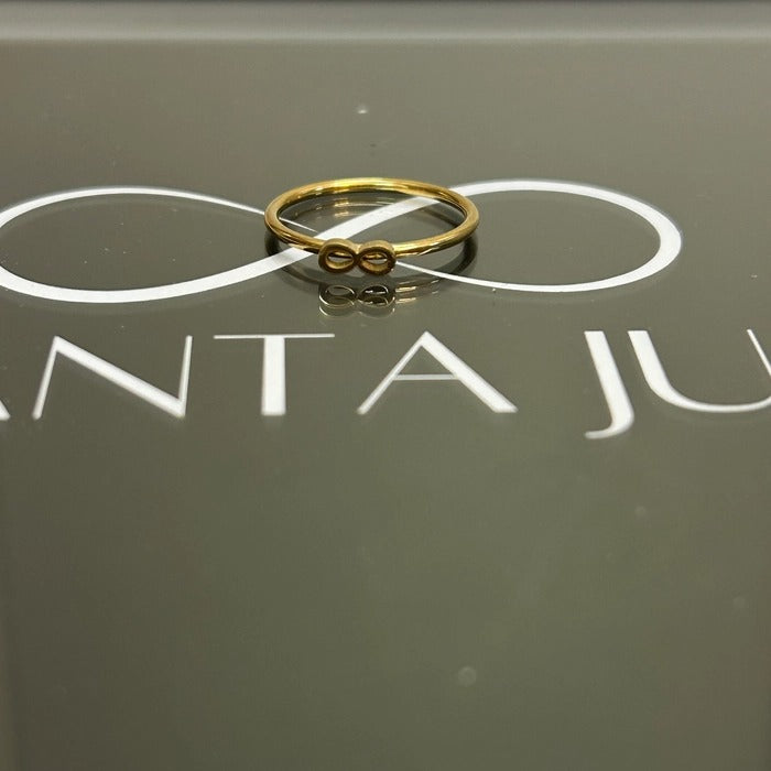 Infinity ring