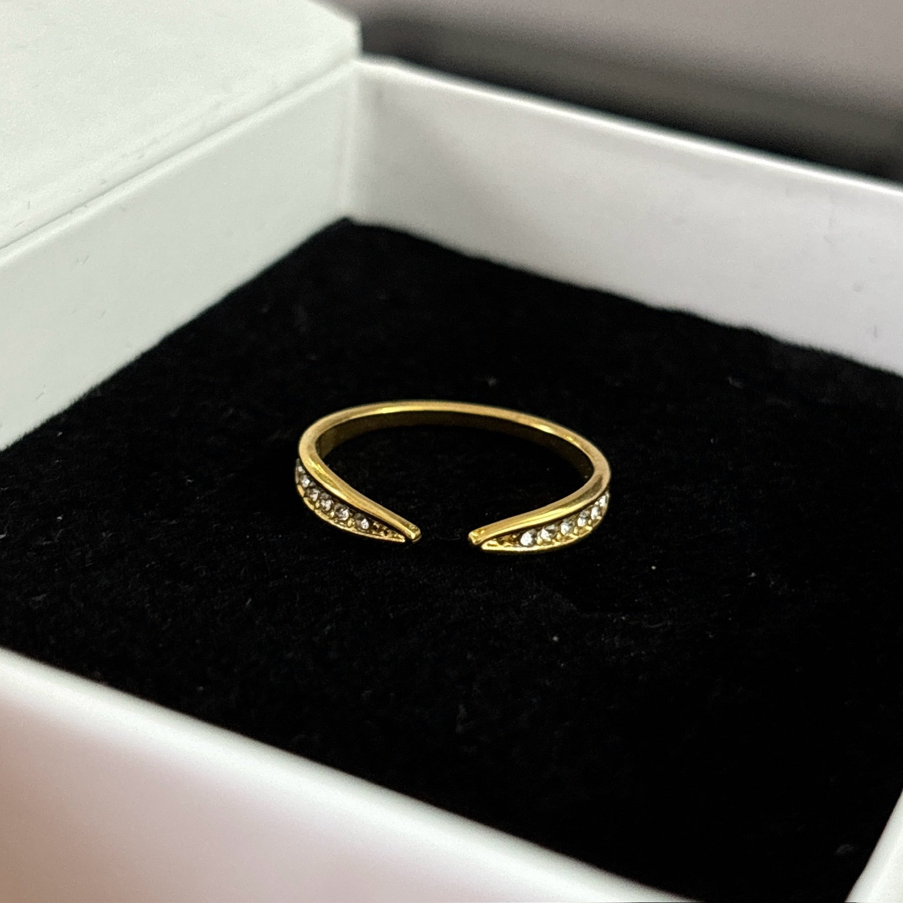 Diva open ring