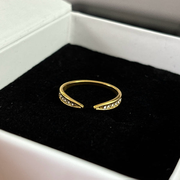 Diva open ring