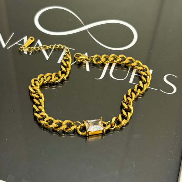 Chunky bracelet