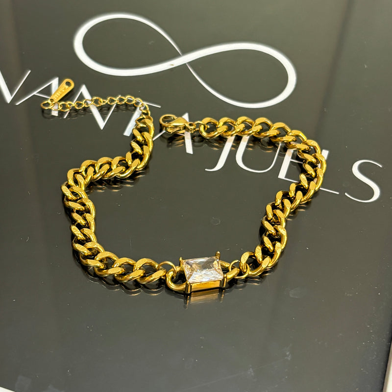 Chunky bracelet
