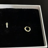 Ariana hoops