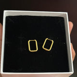 Rectangular hoops