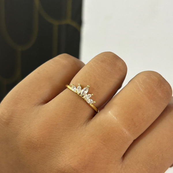 Crown ring 2.0