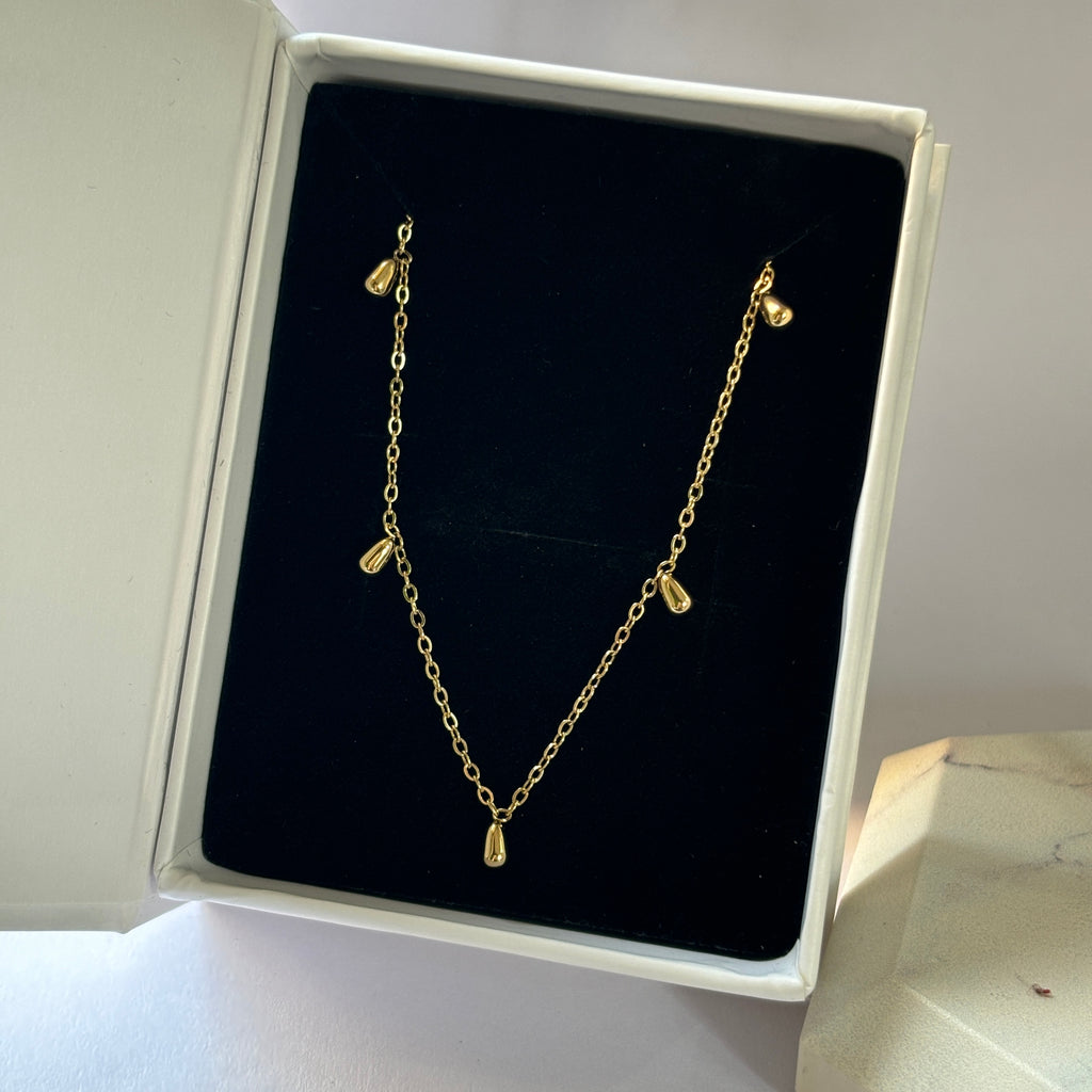 Aura necklace 2.0