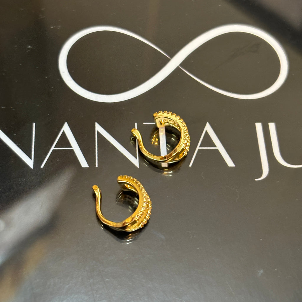 Anya cuff earrings 2.0