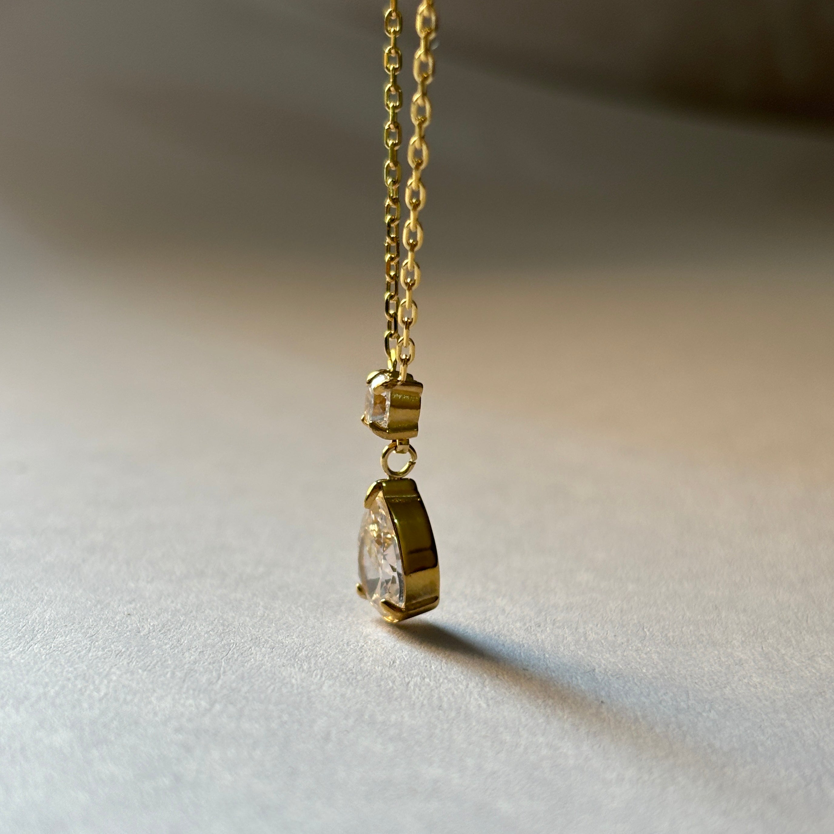 Glow necklace