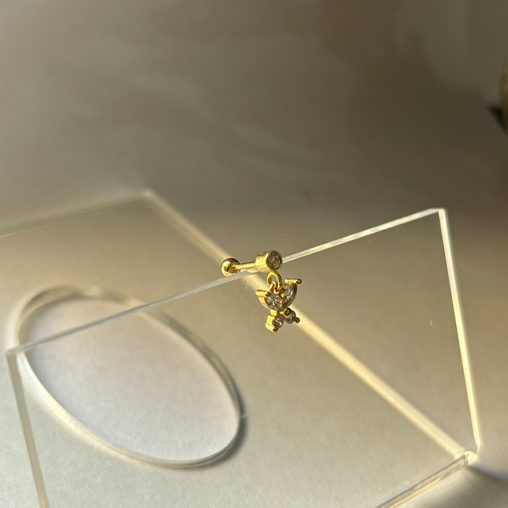 Butterfly studs (ball screw) single piece