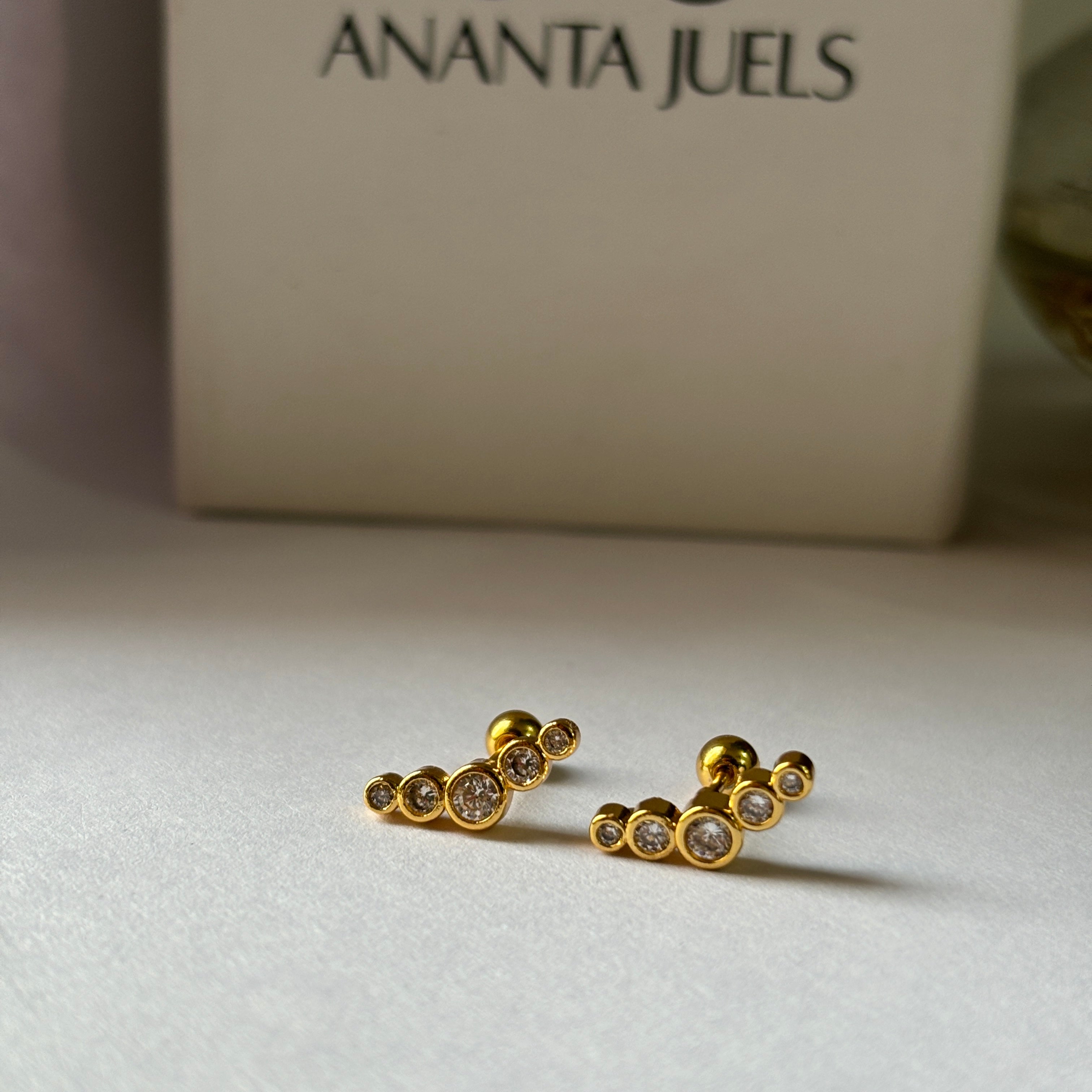 Climber studs