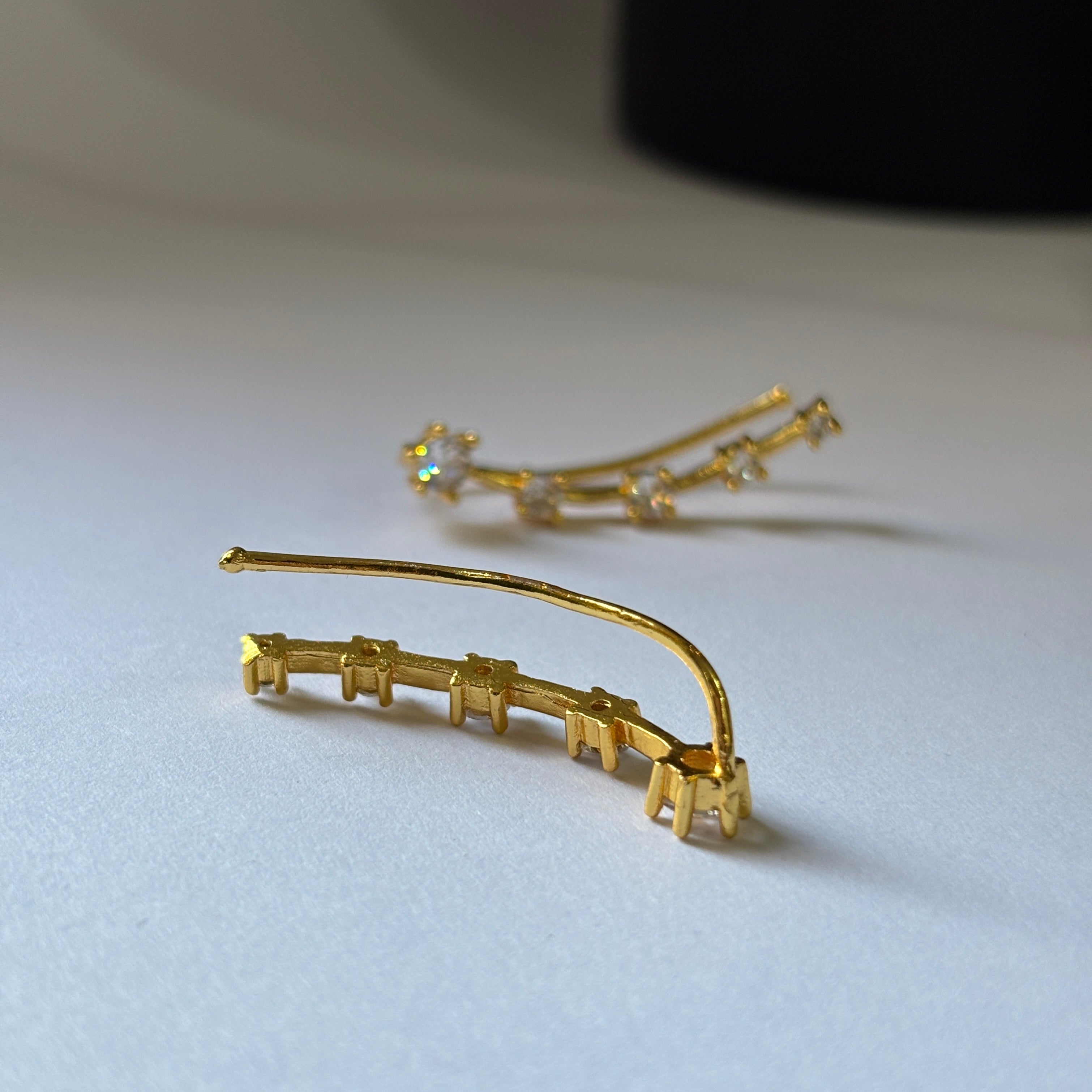 Aaravi cuff earrings